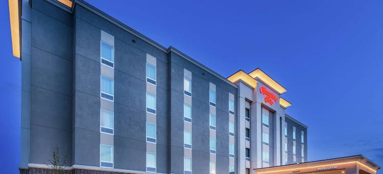 加德纳会议中心希尔顿欢朋酒店(Hampton Inn by Hilton Gardner Conference Center)图片