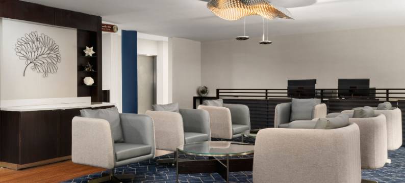 里士满北/格伦艾伦万怡酒店(Courtyard Richmond North/Glen Allen)图片