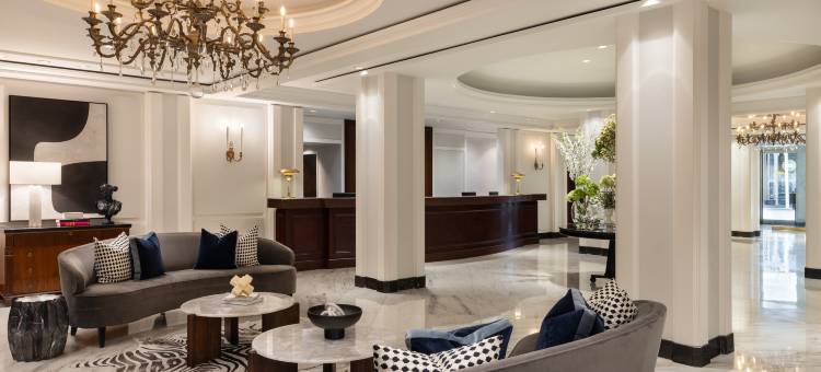 伯克郡广场欧姆尼酒店(Omni Berkshire Place)图片