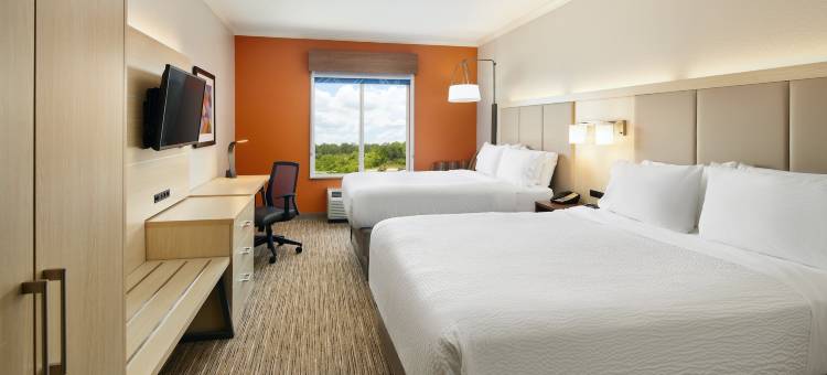 智选假日套房酒店博尼费(Holiday Inn Express & Suites Bonifay)图片