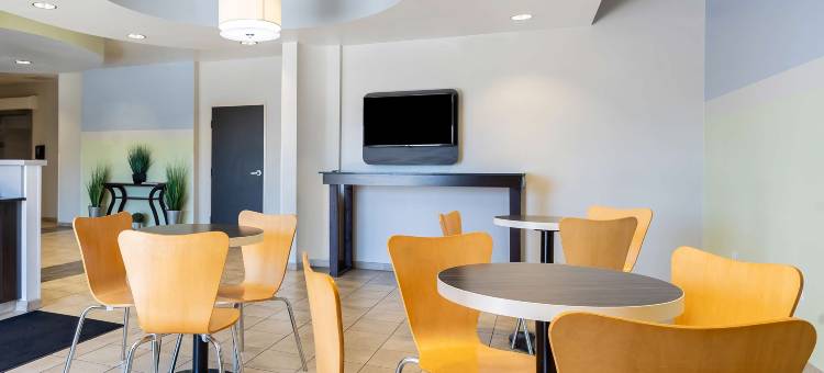默塞德县利文斯顿贝斯特韦斯特SureStay酒店(SureStay by Best Western Livingston Merced County)图片