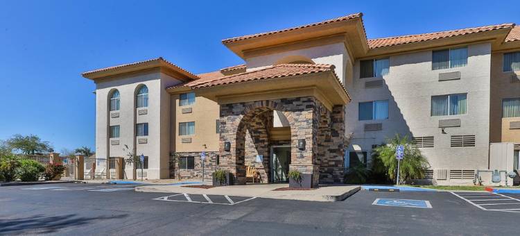 Wingate by Wyndham Chandler Phoenix图片