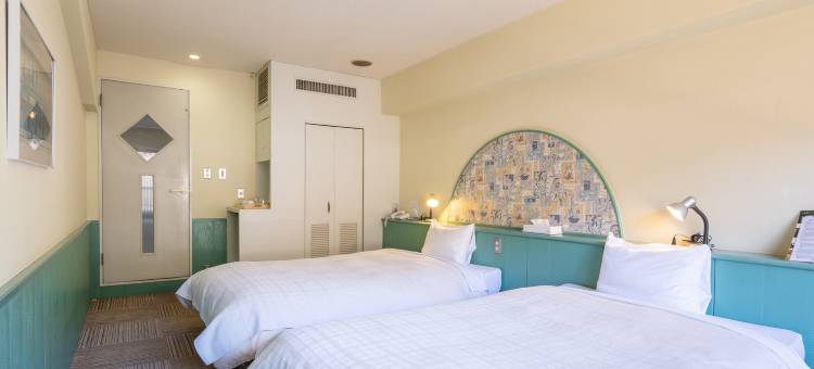 Tabist鬼怒川Park Cottage(Tabist Kinugawa Park Cottage)图片