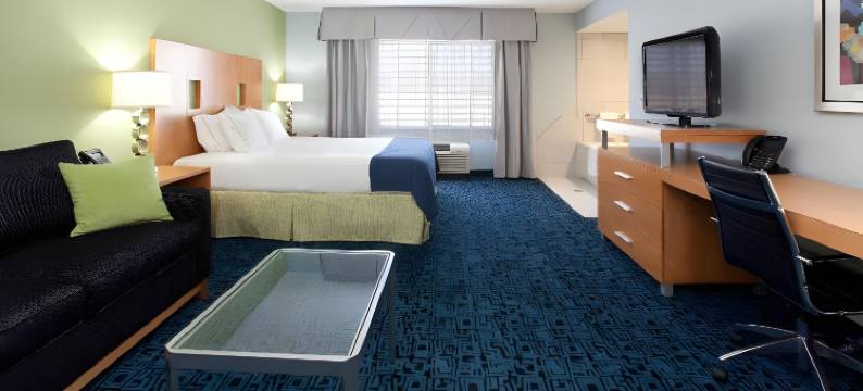 智选假日套房酒店岩泉绿河(Holiday Inn Express & Suites ROCK SPRINGS GREEN RIVER by IHG)图片