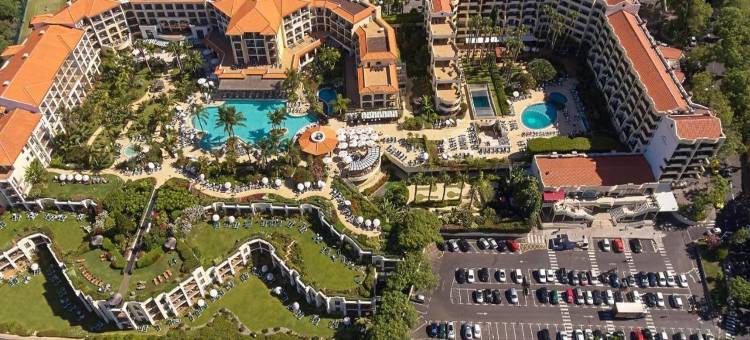 波尔图湾易登马尔酒店(Suite Hotel Eden Mar - PortoBay)图片