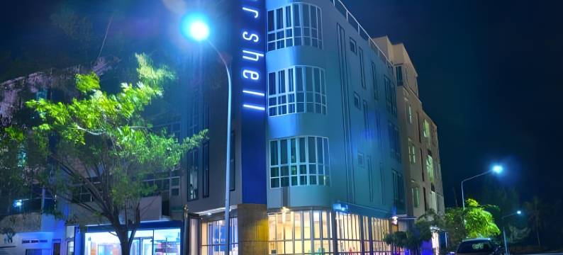 星星贝壳酒店(Star Shell)图片