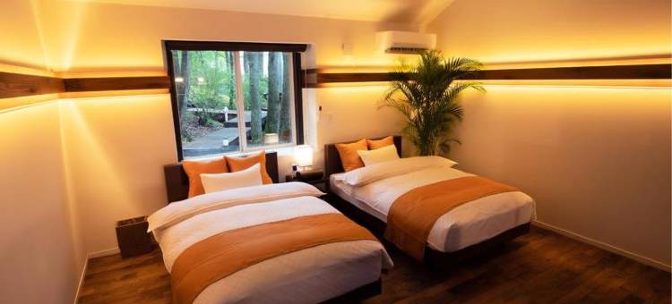 那须温泉 那须森林山酒店 (旧丽贾纳那须)(Hotel Forest-Hills Nasu)图片