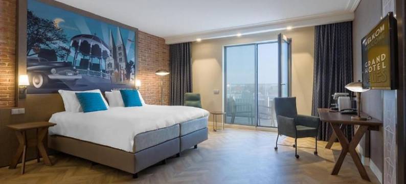 瓦利斯大酒店(Grand Hotel Valies)图片