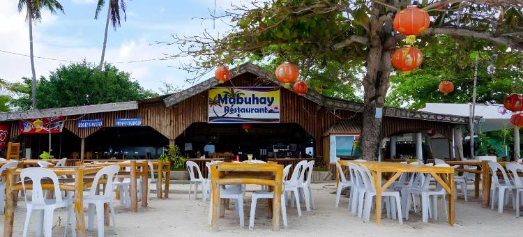 马布海思雷舍潜水度假村(Mabuhay Thresher Dive Resort)图片