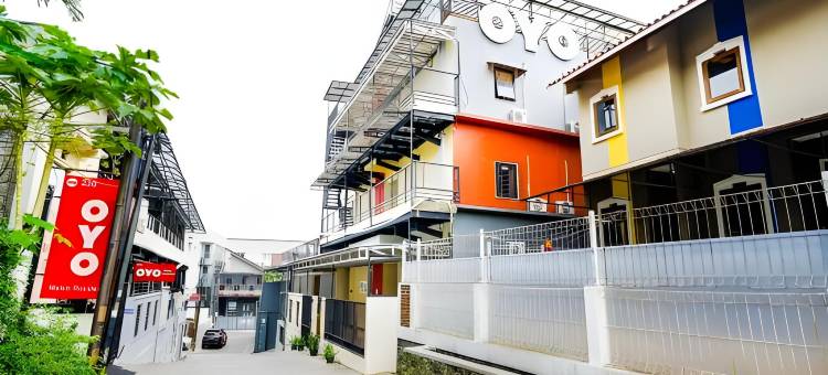 Hotel O Pasteur和Nuart雕塑公园民宿，原名Maleo Exclusive(Hotel O Pasteur Near Nuart Sculpture Park Formerly Maleo Exclusive)图片