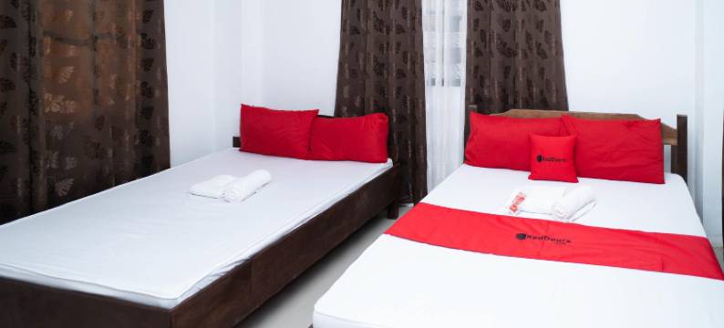 瑞德多兹 @ 赫尔格姆锡亚高因(RedDoorz @ Hergem Siargao Inn)图片