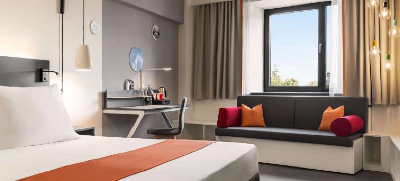 布加勒斯特机场温德姆维也纳之家简易酒店(Vienna House Easy by Wyndham Bucharest Airport)图片