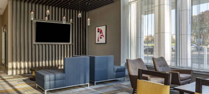 坎布里亚酒店-曼彻斯特南温莎(Cambria Hotel Manchester South Windsor)图片