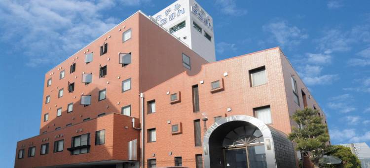 八幡酒店(Hotel Hachiman)图片