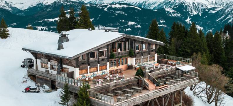 梅杰夫四季酒店(Four Seasons Resort Megève)图片