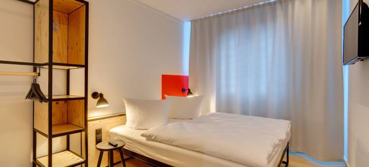 莱比锡中央车站梅宁格酒店(Meininger Hotel Leipzig Hauptbahnhof)图片