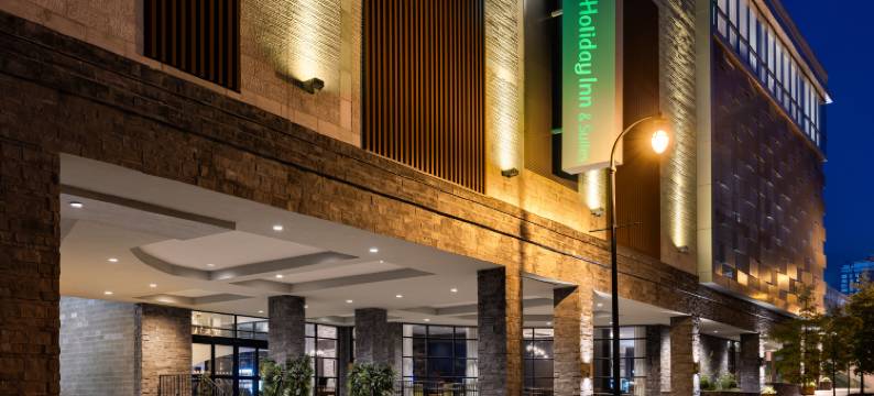 纳什维尔市中心百老汇假日酒店及套房(Holiday Inn & Suites NASHVILLE DOWNTOWN - BROADWAY by IHG)图片