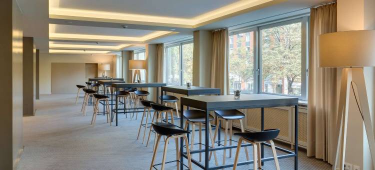 西尔特霍夫高端酒店(Sylter Hof Berlin)图片