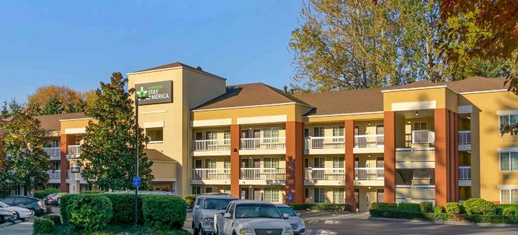 美国长住套房酒店 - 西雅图 - 南中心(Extended Stay America Suites - Seattle - Southcenter)图片