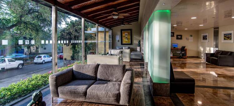 Holiday Inn 库埃纳瓦卡(Holiday Inn Cuernavaca)图片