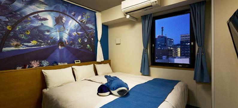 Sobial酒店大阪巨蛋前(Hotel Sobial Osaka Dome)图片