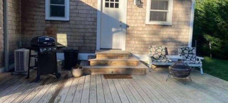 Studio with Deck by Leavetown Vacations图片