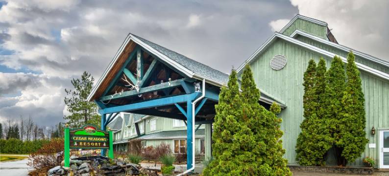 雪松草地度假村及水疗中心，雅高精选酒店系列(Cedar Meadows Resort & Spa, Ascend Hotel Collection)图片