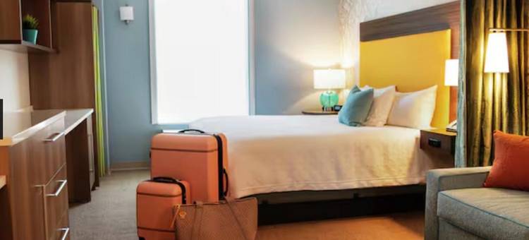 杰克逊湖希尔顿惠庭酒店(Home2 Suites by Hilton Lake Jackson)图片