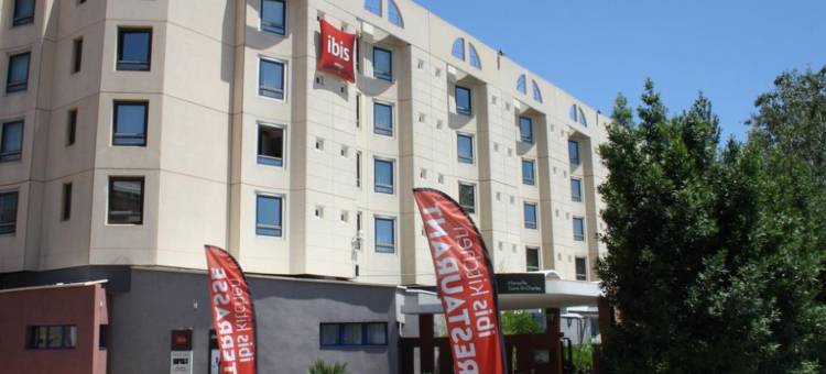 马赛圣查尔斯站宜必思尚品酒店(Ibis Styles Marseille Gare Saint-Charles)图片