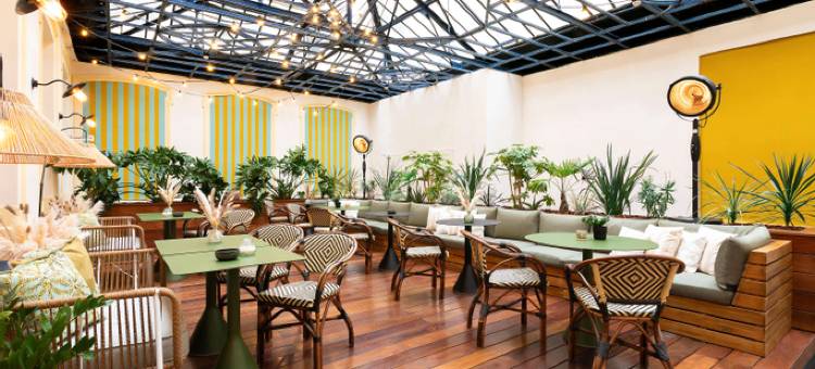 梅斯中心大教堂美居大酒店(春季开业)(Mercure Grand Hotel Metz Centre Cathédrale)图片