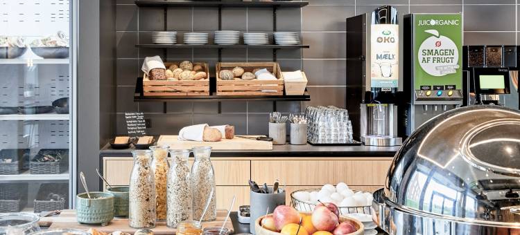 奥胡斯斯凯比喜来登福朋Flex酒店(Four Points Flex by Sheraton Aarhus Skejby)图片