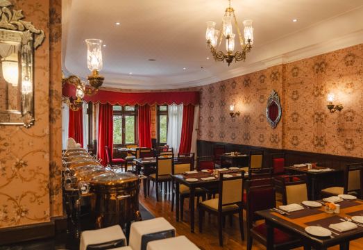 The Claridges Nabha Residence Mussoorie Hotel Overview