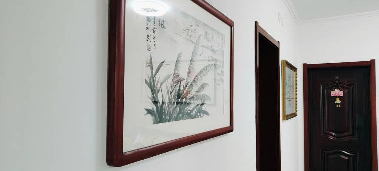 皇城里美玉家公寓(周公路分店)图片