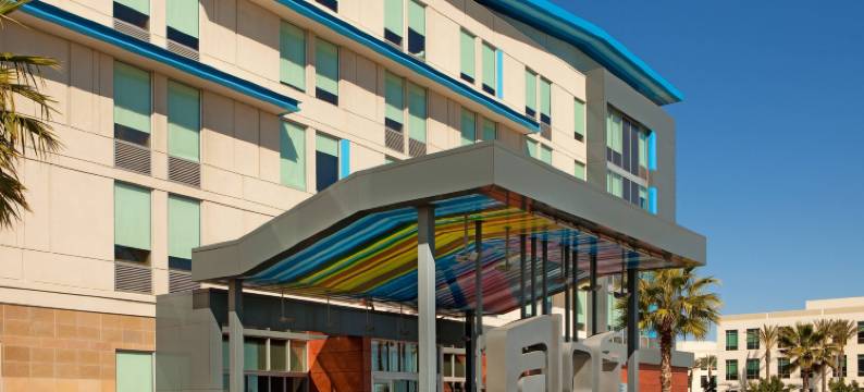 安大略-库卡蒙格牧场雅乐轩酒店(Aloft Ontario-Rancho Cucamonga)图片