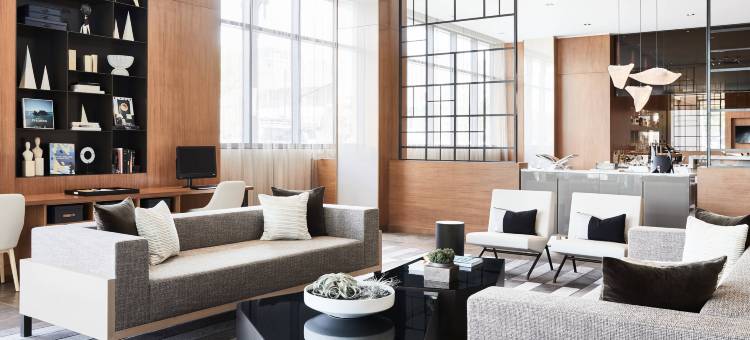 盐湖城市区AC酒店(AC Hotel Salt Lake City Downtown)图片