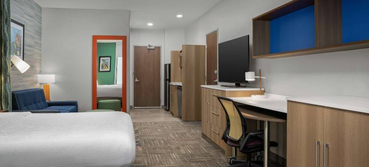 希尔顿家园套房科尔曼店(Home2 Suites by Hilton Cullman)图片