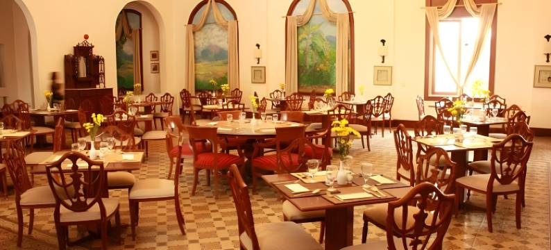 沃诺索博科莱斯纳酒店(Kresna Hotel Wonosobo)图片