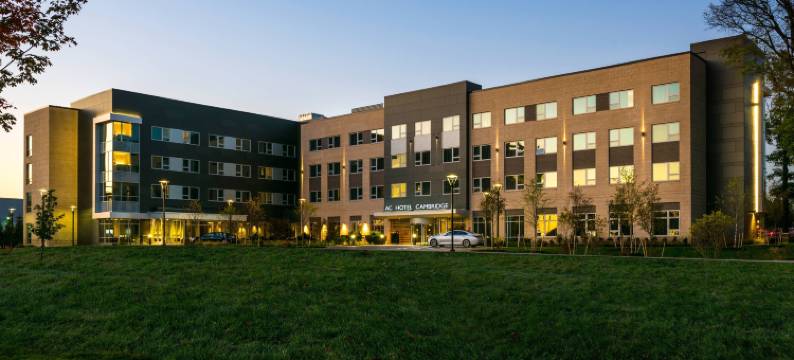 AC万豪波士顿剑桥酒店(AC Hotel by Marriott Boston Cambridge)图片