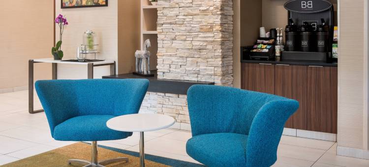 拉夫兰柯林斯堡万豪万枫酒店(Fairfield Inn & Suites Loveland Fort Collins)图片