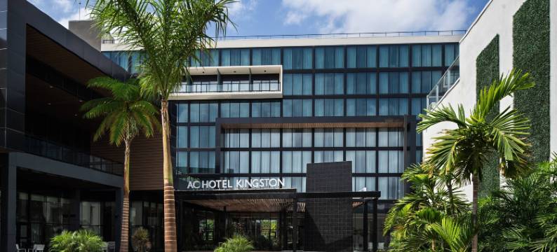 牙买加金斯敦万豪AC酒店(AC Hotel Kingston, Jamaica)图片
