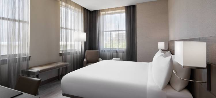 小石城市中心万豪AC酒店(AC Hotel Little Rock Downtown)图片