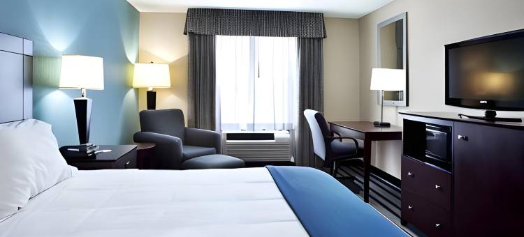 巴吞鲁日艾伦港欢朋套房酒店(Hampton Inn & Suites Baton Rouge/Port Allen)图片