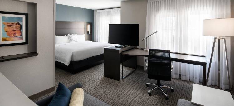 马里奥特印第安纳波利斯诺布尔斯维尔住宅酒店(Residence Inn Indianapolis Noblesville)图片