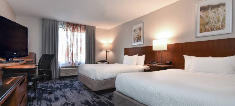 哥伦比亚Harbison万豪国际万枫酒店及套房(Fairfield by Marriott Inn & Suites Columbia Harbison)图片