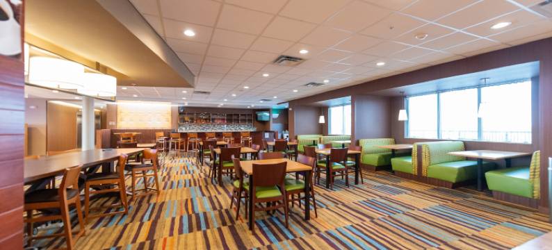悉尼万枫酒店及套房(Fairfield Inn & Suites Sidney)图片