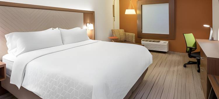 章克申城智选假日套房酒店(Holiday Inn Express & Suites Junction City)图片