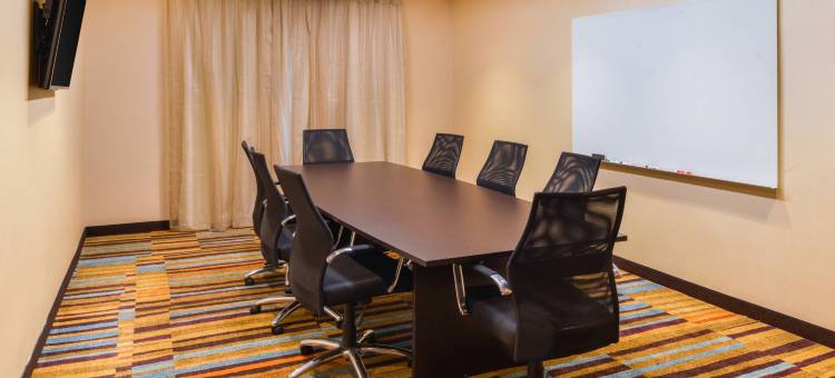 Fairfield Inn & Suites Coralville图片