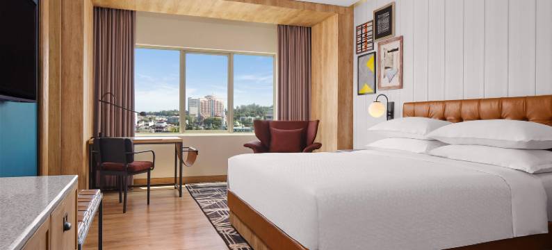 巴淡岛福朋喜来登酒店(Four Points by Sheraton Batam)图片