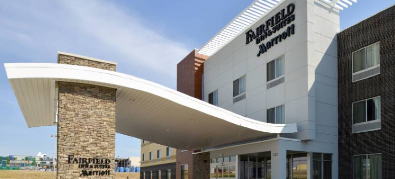 奇利科西万枫酒店及套房(Fairfield Inn & Suites Chillicothe)图片