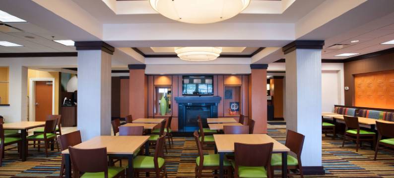 橘子海滩万枫酒店(Fairfield Inn & Suites Orange Beach)图片